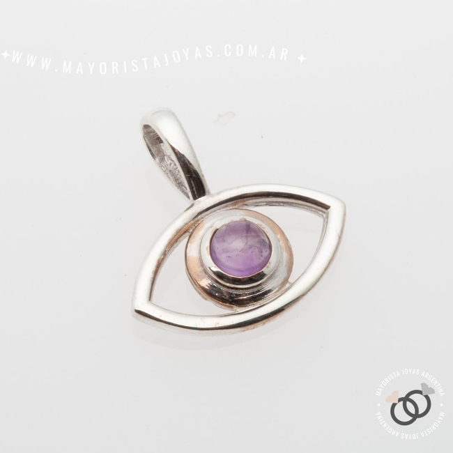 DIJES CON PIEDRAS NATURALES (PPD246A)