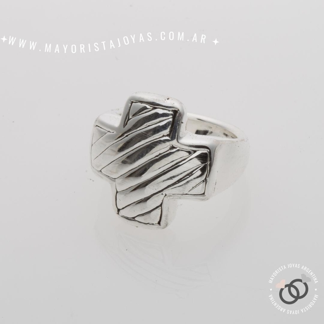 ANILLO CRUZ (PAE021)