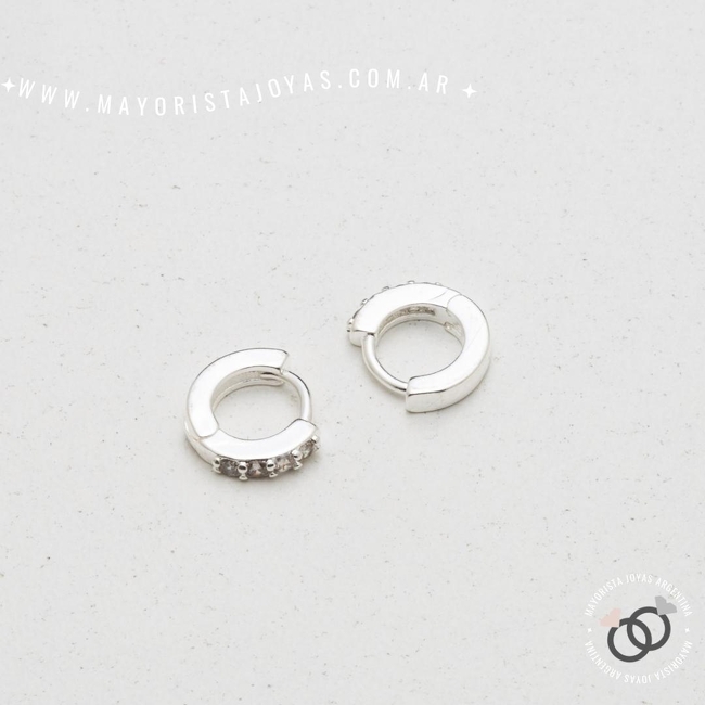 AROS PLATA Y CUBIC (PPC0376)