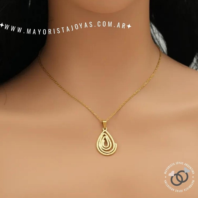 COLLAR DE ACERO (CA0116)