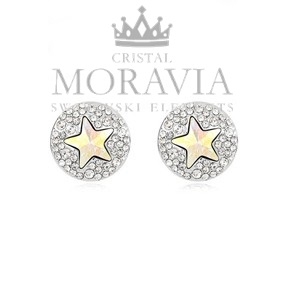 PENDIENTES CON CRISTAL (MPP144B)