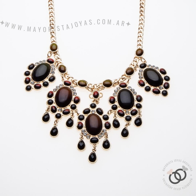 COLLAR BIJOU (BC053R)