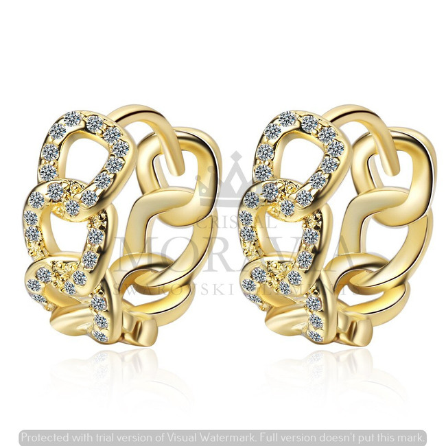 Pendiente con Cristal (MPH109D)