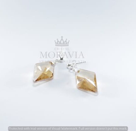 Pendiente con Cristal (MPC157A)