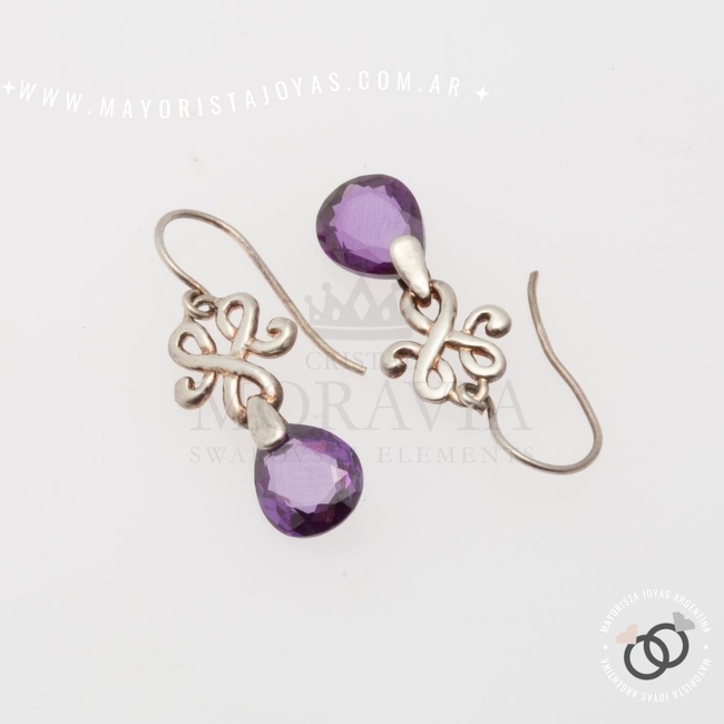 Pendiente con Cristal (MPC0277)