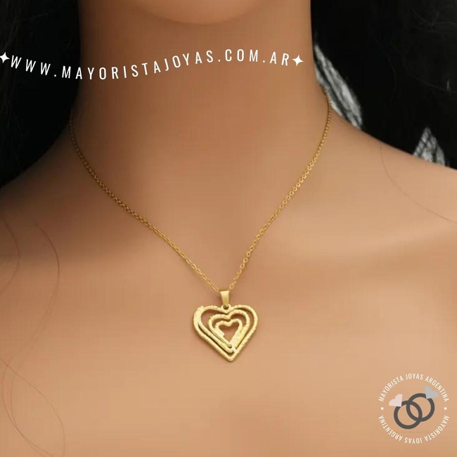 COLLAR DE ACERO (CA0109)