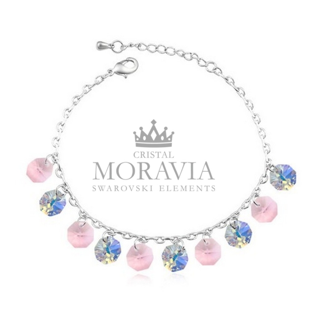 Pulsera con Cristal (554)