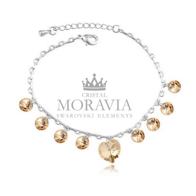 Pulsera con Cristal (556)