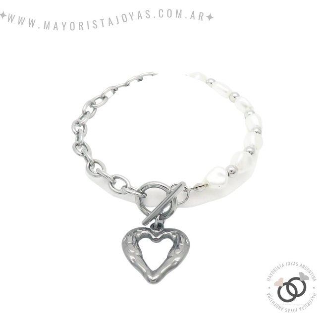 PULSERA CON DIJES (BAD0004)