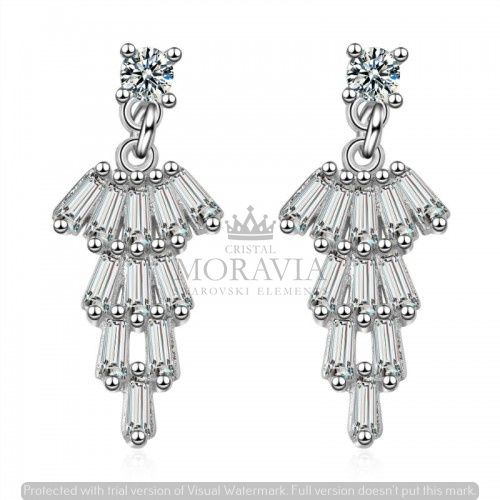 Pendiente con Cristal (MPC155)