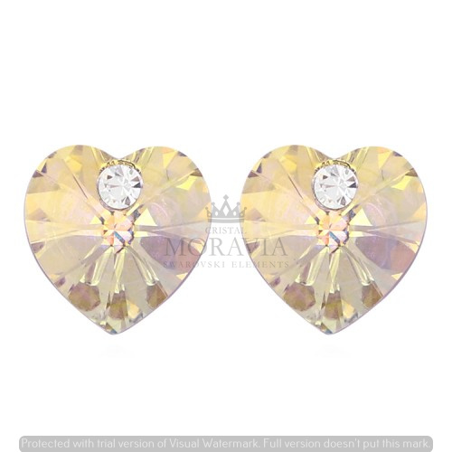 PENDIENTES CON CRISTAL (MPP135B)