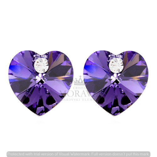 PENDIENTES CON CRISTAL (MPP135VB)