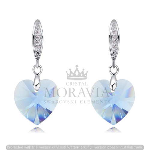 Pendiente con Cristal (MPC158C)