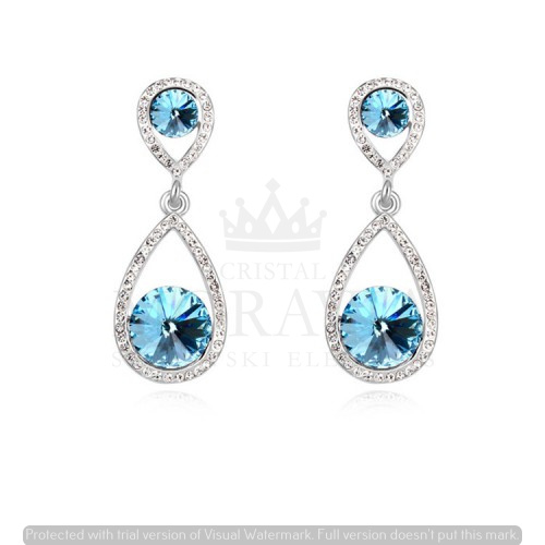 Pendiente con Cristal (MPC183C)