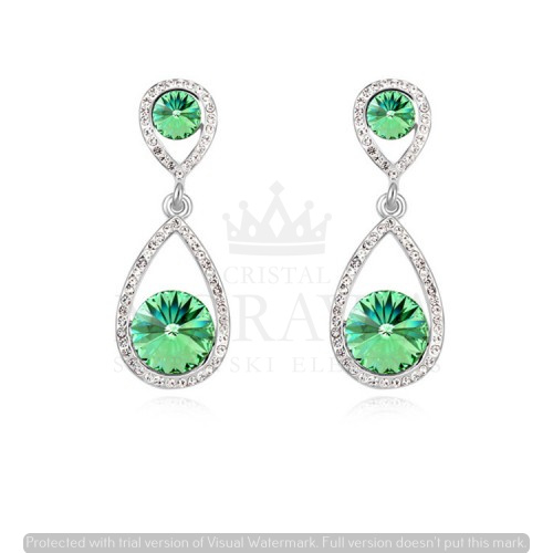 Pendiente con Cristal (MPC183V)