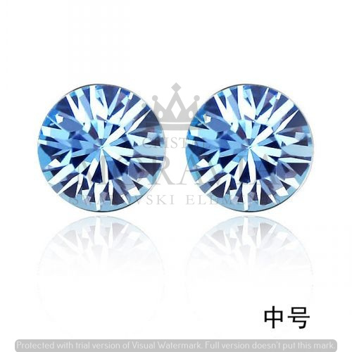 PENDIENTES CON CRISTAL (MPP078C)