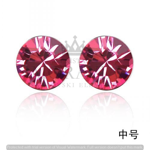 PENDIENTES CON CRISTAL (MPP078R)