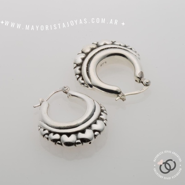 AROS PLATA ELECTRO (PPE0037)