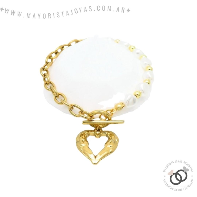 PULSERA CON DIJES (BAD0004D)