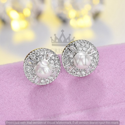 PENDIENTES CON CRISTAL (MPP232)