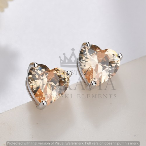 PENDIENTES CON CRISTAL (MPP225A)