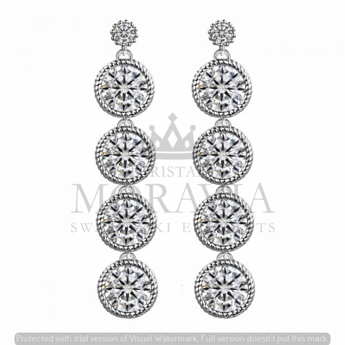 Pendiente con Cristal (MPC172)