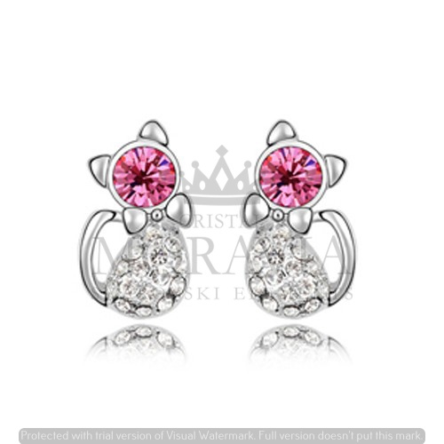 PENDIENTES CON CRISTAL (MPP104)