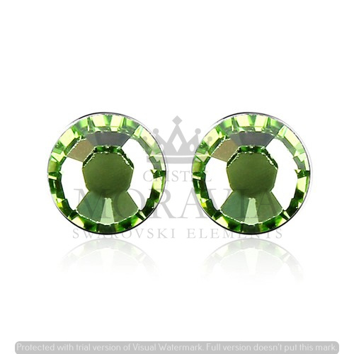 PENDIENTES CON CRISTAL (MPP0070VC)
