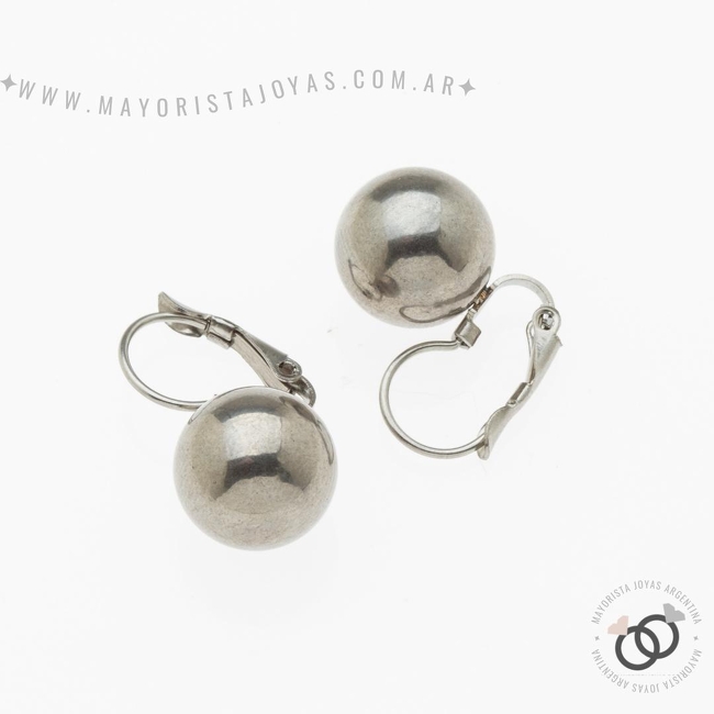 AROS DE ACERO COLGANTE (AQC072)