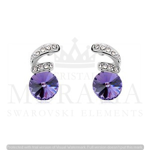 Pendiente con Cristal (MPC185L)