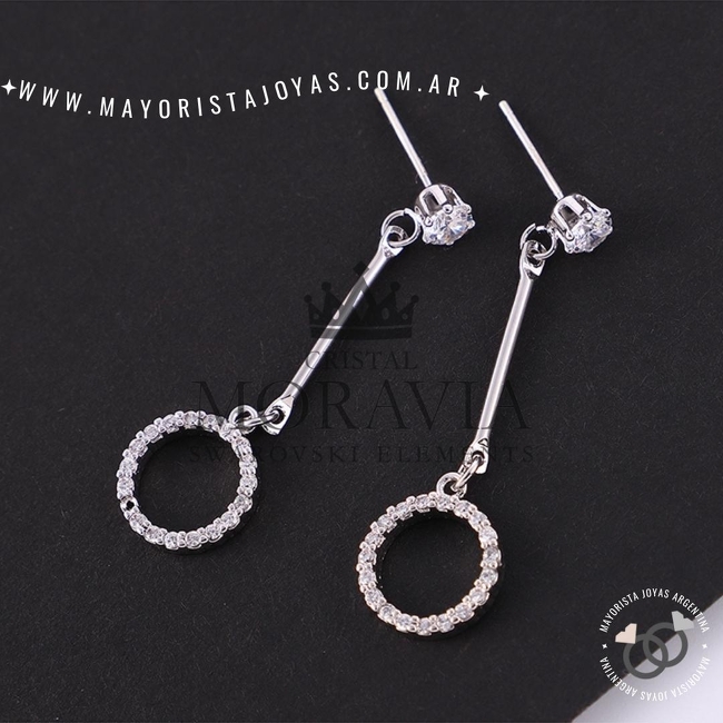 Pendiente con Cristal (MPC006)
