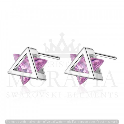 PENDIENTES CON CRISTAL (MPP109)