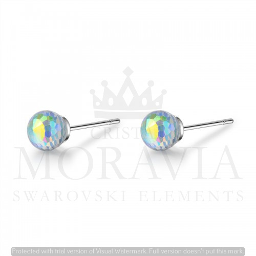 PENDIENTES CON CRISTAL (MPP110)