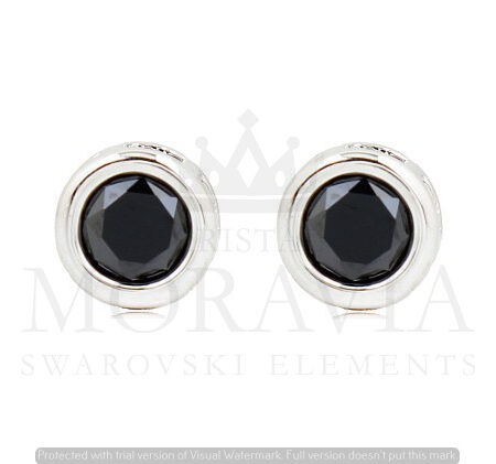 PENDIENTES CON CRISTAL (MPP111N)