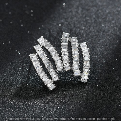 PENDIENTES CON CRISTAL (MPP184)