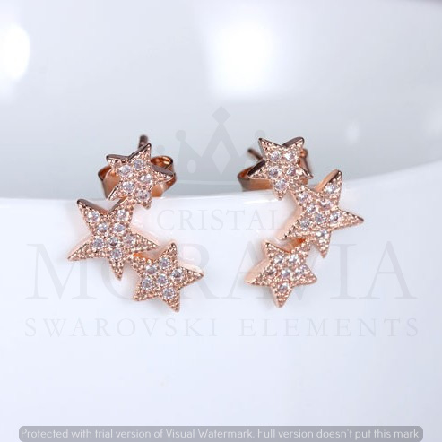 PENDIENTES CON CRISTAL (MPP157)