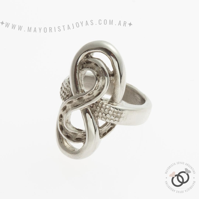 ANILLO ACERO LISO (AAL069)