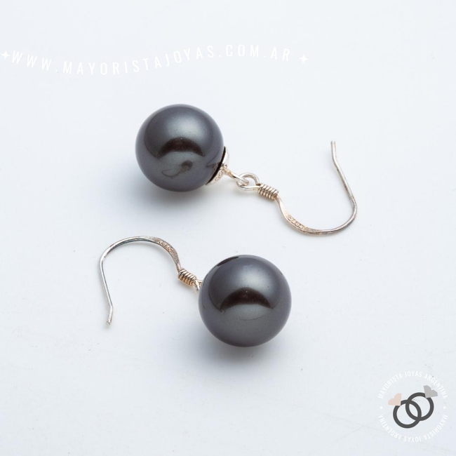 AROS PLATA Y PIEDRA (PPN0204)