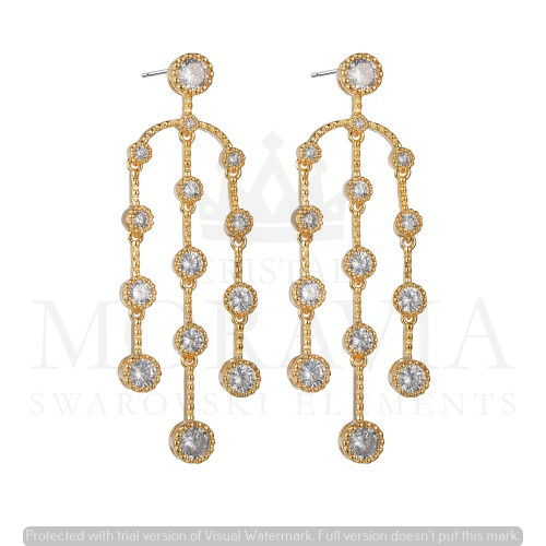 Pendiente con Cristal (MPC188D)