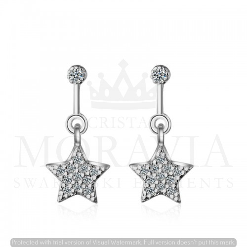 PENDIENTES CON CRISTAL (MPP161)