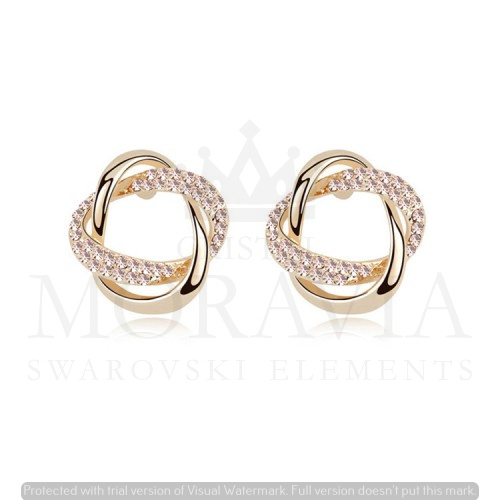 PENDIENTES CON CRISTAL (MPP115)