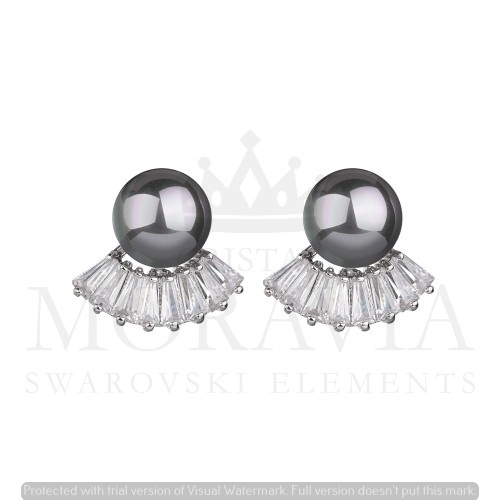 PENDIENTES CON CRISTAL (MPP206H)