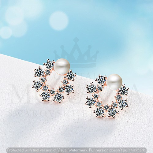 PENDIENTES CON CRISTAL (MPP208R)