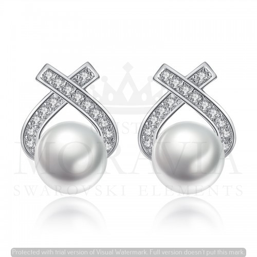 PENDIENTES CON CRISTAL (MPP211)