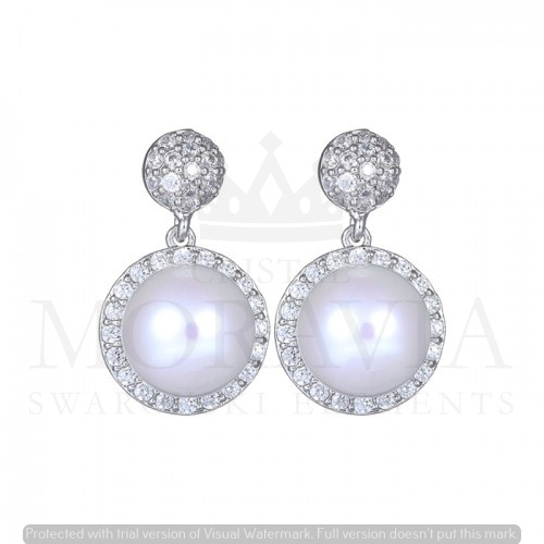 PENDIENTES CON CRISTAL (MPC0295)