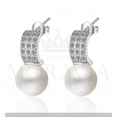 Pendiente con Cristal (MPC219)