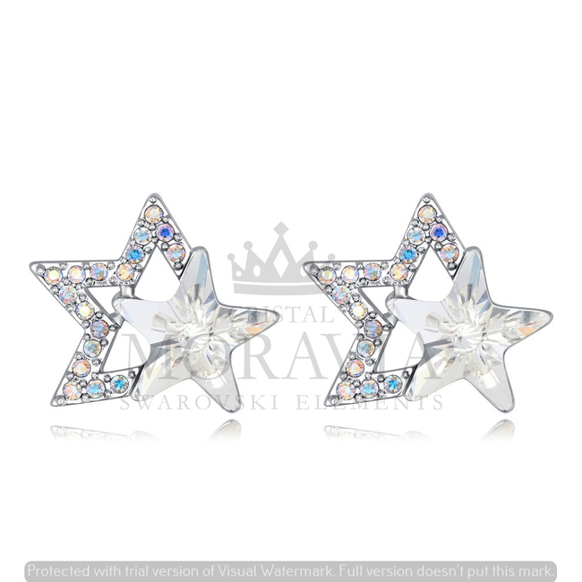 PENDIENTES CON CRISTAL (MPP250)