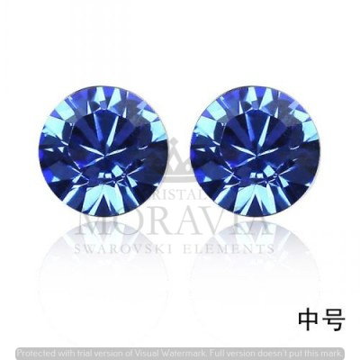 PENDIENTES CON CRISTAL (MPP079A)