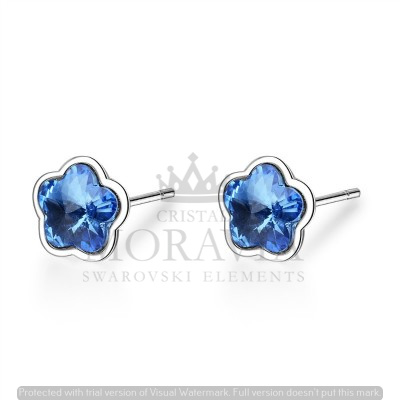 PENDIENTES CON CRISTAL (MPP120)A