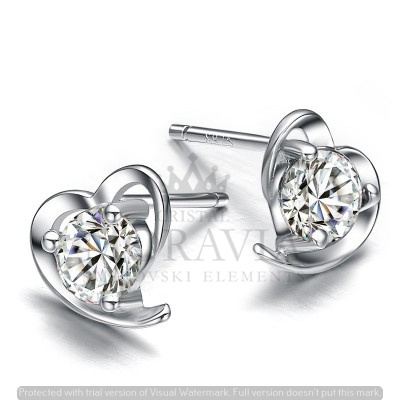 PENDIENTES CON CRISTAL (MPP230)